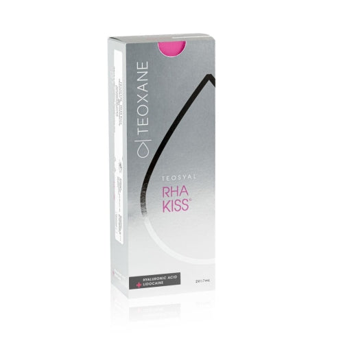 Teoxane - Teosyal - RHA - Kiss - 2 x 0.7ml